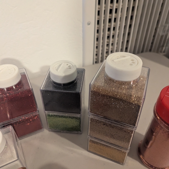 Assorted Glitter Set - Picture 2 of 7